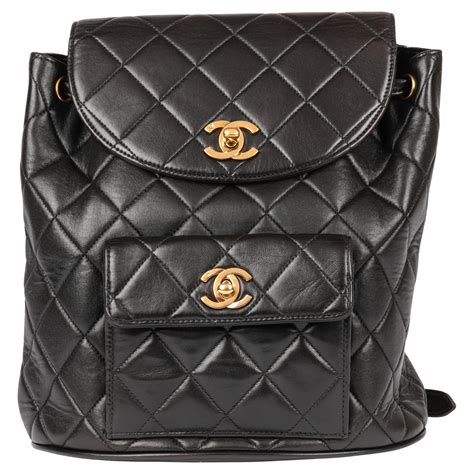 zaino chanel tela prezzo|Zaino CHANEL da Donna .